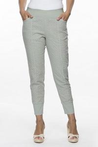 LACE FRONT PANT