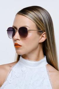 Reality Eyewear 1: DOUBLE FANTASY II SUNGLASSES