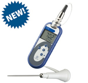 Food thermometer, T & PST type, KM-C42C