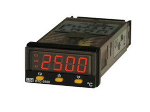 Temperature controller, 24x48mm, BTC-2500