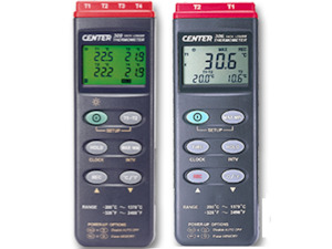 Center 309/ Center 306 Datalogger thermometer