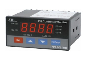 pH controller, Lutron LU-PPH2108