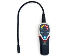 Refrigerant leak detector Center 380 & 382