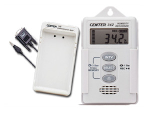 Temperature and Humidity recorder