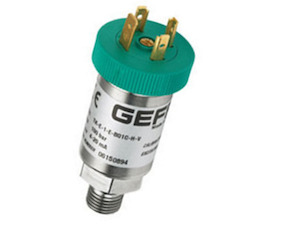 Gefran pressure transmitter, KS series