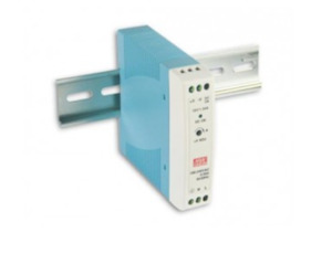 Regulated Power Supply DC adjustable- DIN Rail