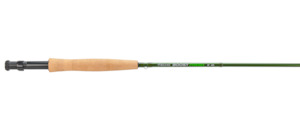 Fly Fishing Rod: Echo Boost Fresh Fly Fishing Rod