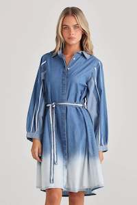 Talisman Stella Denim Dress