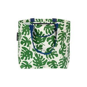 Project Ten Monstera Medium Tote