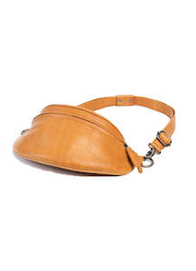 Bags: Dusky Robin Escape the Ordinary Belt Bag Tan