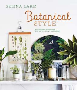 Kids: Botanical Style Book