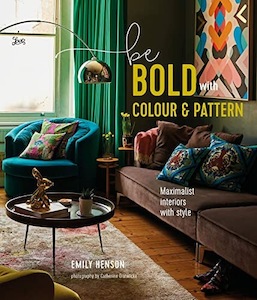 Kids: Be Bold with Pattern + Colour