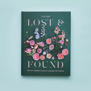 Lost & Found Book