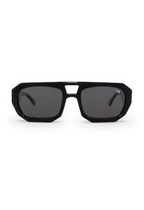 Eyewear: Bored George Ned Sunglasses Black