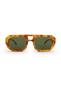 Eyewear: Bored George Ned Sunglasses Orange