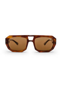 Eyewear: Bored George Ned Sunglasses Tort