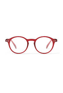 Izipizi #D Reading Glasses - Red