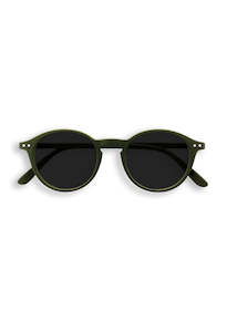 Izipizi #D Sunglasses - Khaki Green