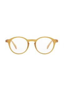 Izipizi #D Reading Glasses - Velvet Club Golden Glow