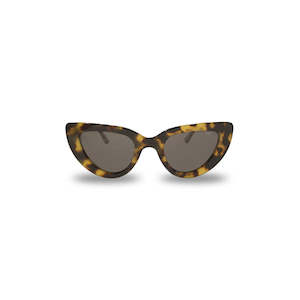 Eyewear: Bored George Rhia Sunglasses Tort