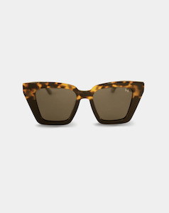 Bored George Piper Sunglasses Tortoiseshell