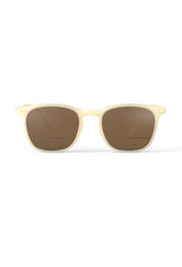 Izipizi #E Sunglasses - Daydream - Glossy Ivory