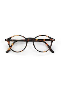 Izipizi #D Reading Glasses - Dark Tortoise