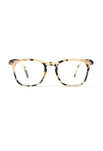 Izipizi #E Reading Glasses - Light Tortoise