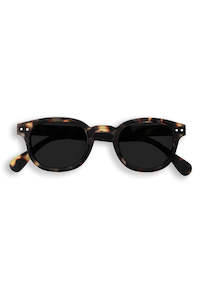 Izipizi #C Sun Readers - Dark Tortoise