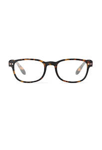 Izipizi #B Reading Glasses - Dark Tortoise