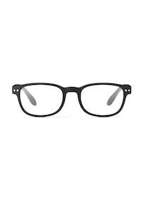 Izipizi #B Reading Glasses - Black