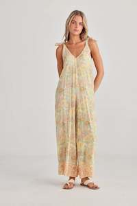 Talisman Temple Jumpsuit Butterfly Dream