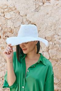 Eb & Ive Halcyon Hat Opal