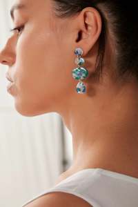 Haven Isola Earrings Riviera