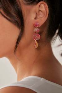 Haven: Haven Isola Earrings Spritz