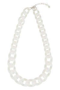 Haven Isola Necklace Bianco