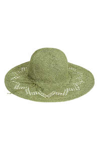 Isle Of Mine: Isle of Mine Esme Sun Hat Olive