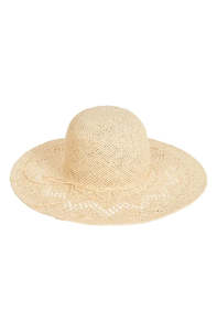 Isle of Mine Esme Sun Hat Canvas