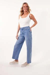 Isle Of Mine: Isle of Mine Tate Denim Stellar