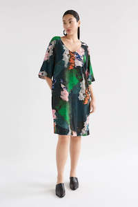 Elk: Elk Foljer Dress Reflections Print