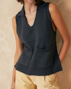 Indi & Cold Vest Midnight RD135