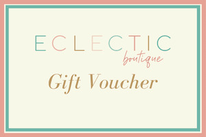 Eclectic Boutique Gift Card