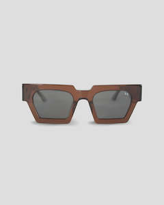 Bored George Parker Cocoa Sunglasses