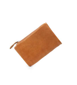 Dusky Robin Dusky Purse Tan