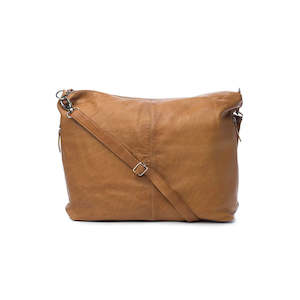 Dusky Robin Adele Bag Tan