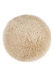 Fibre by Auskin Sheepskin Chair Pad Nappa