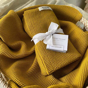 Ecovask: Ecovask Kitchen Towel Bush Honey