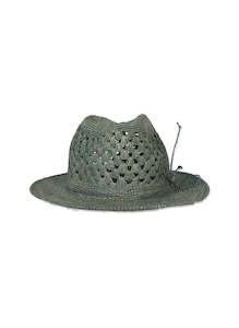 Made in Mada Elisabeth Hat Light Grey