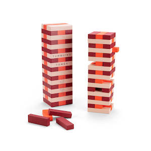 Printworks Play Games Tumbling Towers