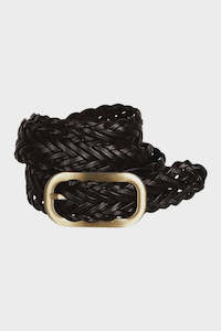 Avante belt onyx